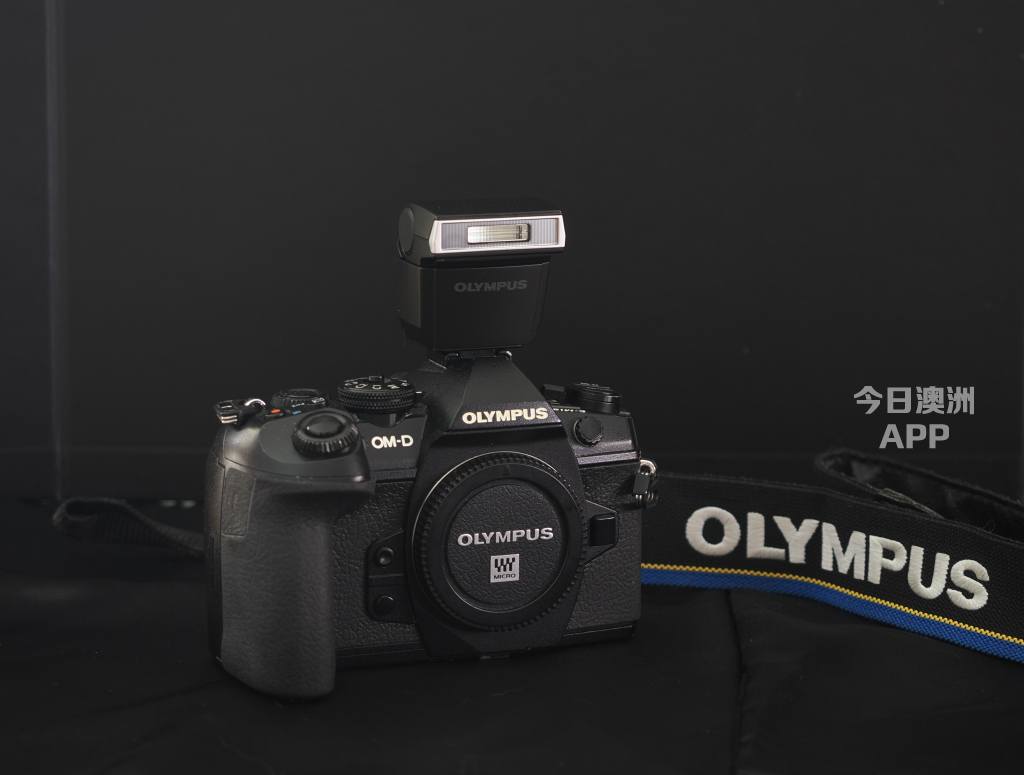Olympus OMD EM1 Mark II Digital Camera