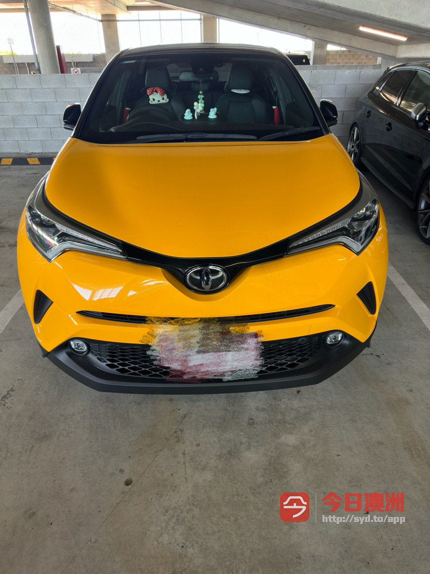 Toyota 2019年 CHR 12T 自动
