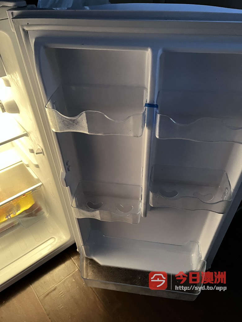 出售126L冰箱