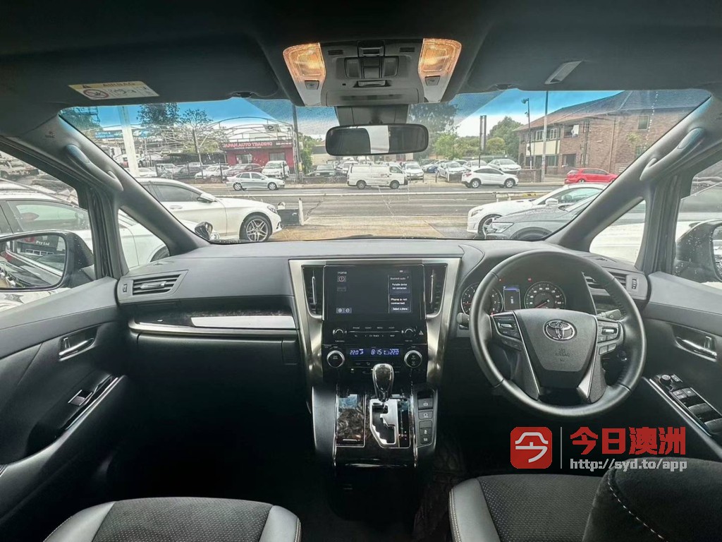 Toyota 2021年 Alphard 25L 自动