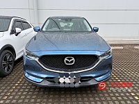 Mazda 2017年 CX5 25L 自动