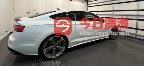 Audi 2021年 A5 20T 自动