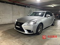 Lexus 2014年 IS250 25L 自动