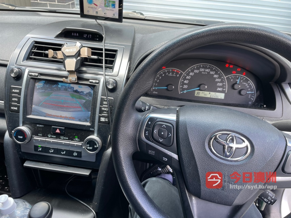 Toyota 2017年 Camry 25L 自动