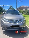 Nissan 2013年 Murano 30L 自动