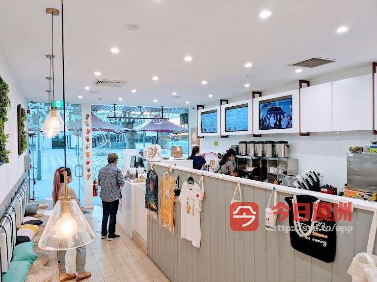 Parramatta最中心区域奶茶店超值转让或转租约