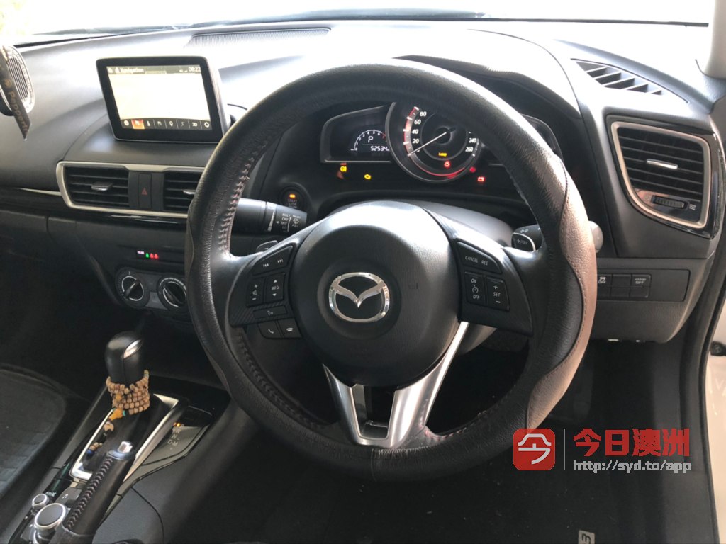 Mazda 3 2016年 其他 20L 自动
