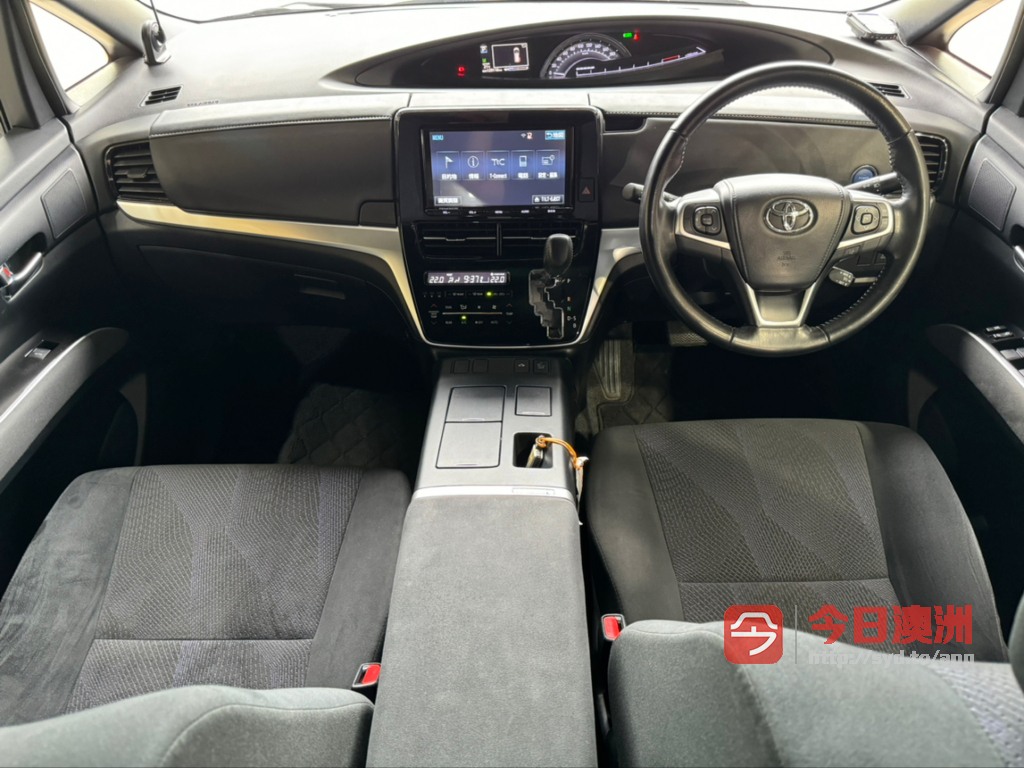 Toyota 2017年 Estima 24L 自动
