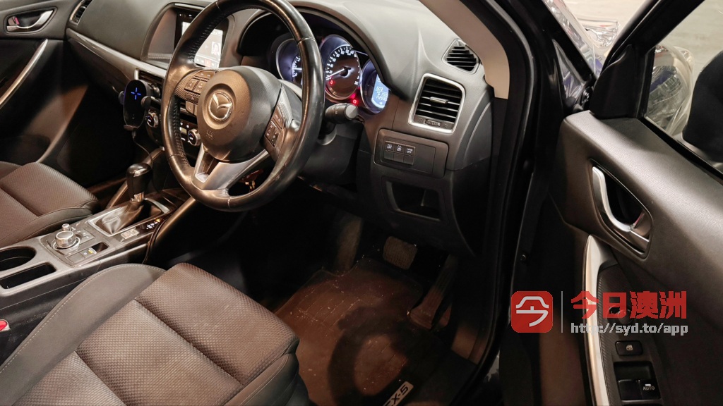 Mazda 2015年 CX5 25L 自动