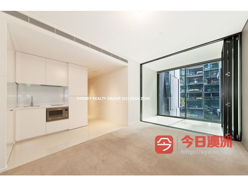 今日墨尔本Chippendale Central Park studio包bill家具招租随时入住 Chippendale Central Park studio包bill家具招租随时入住