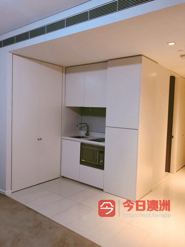 今日墨尔本Chippendale Central Park studio包bill家具招租随时入住 Chippendale Central Park studio包bill家具招租随时入住