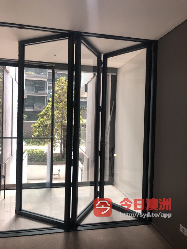 今日墨尔本Chippendale Central Park studio包bill家具招租随时入住 Chippendale Central Park studio包bill家具招租随时入住