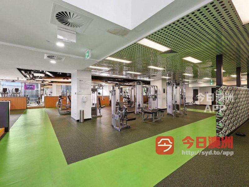今日墨尔本Chippendale Central Park studio包bill家具招租随时入住 Chippendale Central Park studio包bill家具招租随时入住