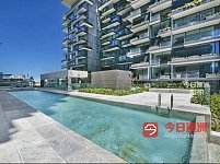 Chippendale Central Park studio包bill家具招租随时入住