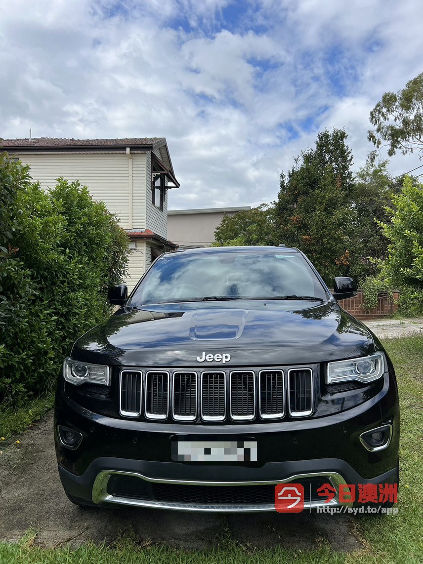 Jeep 2016年 Grand Cherokee 30L 自动