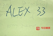 卖Alex33车牌号码