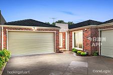 Balwyn North 3房2卫 House整租随时入住