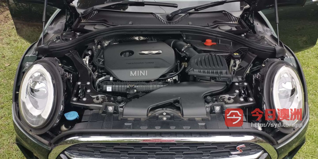 MINI 2016 CooperS 20L 自动 极低公里 极佳性能