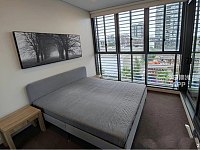 Zetland 悉尼新公寓出租  1b1b书房