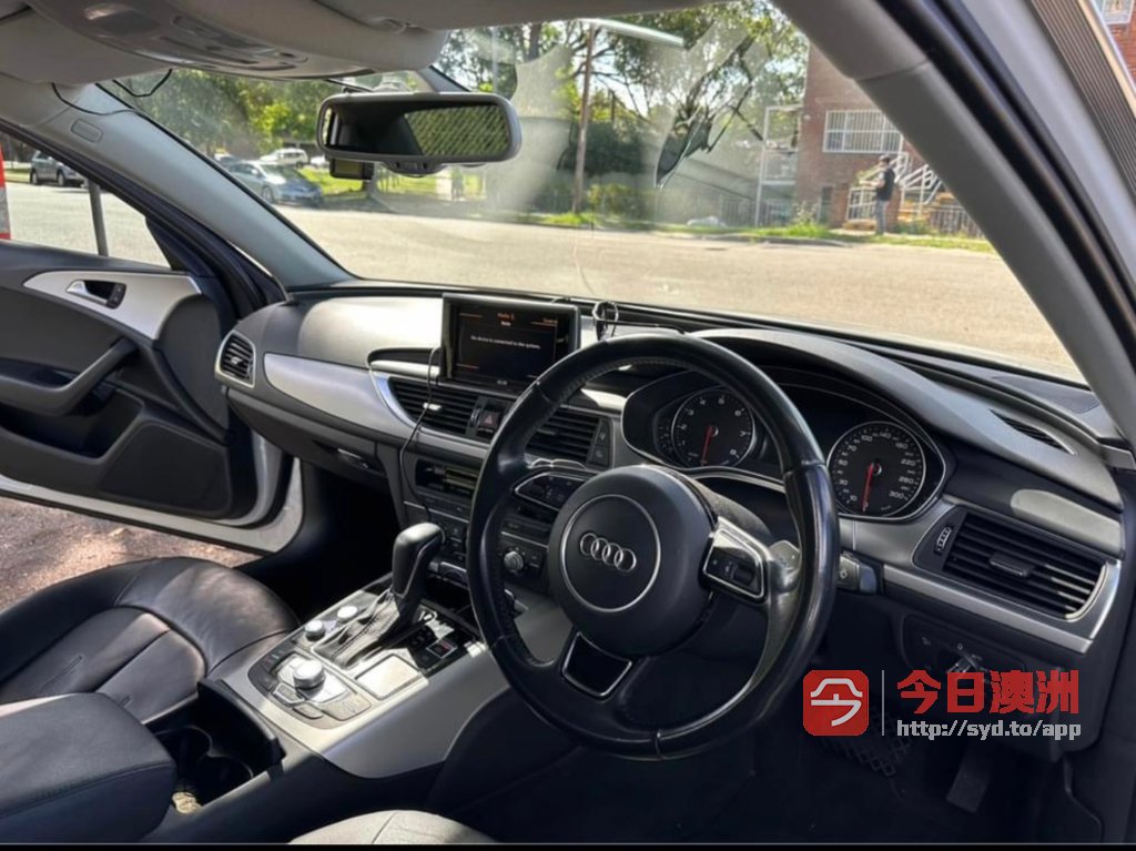 Audi 2015年 A6 18L 自动