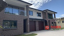 North Ryde 近火车站全新Duplex整租