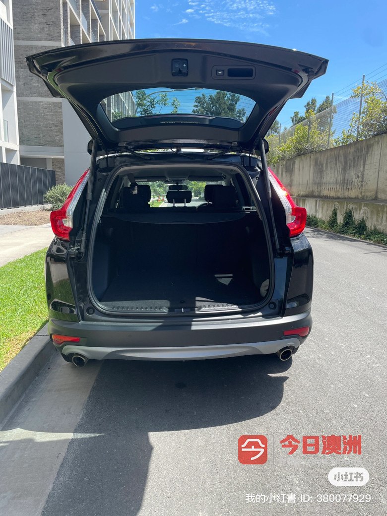 悉尼出2019款 5座 Honda CRV