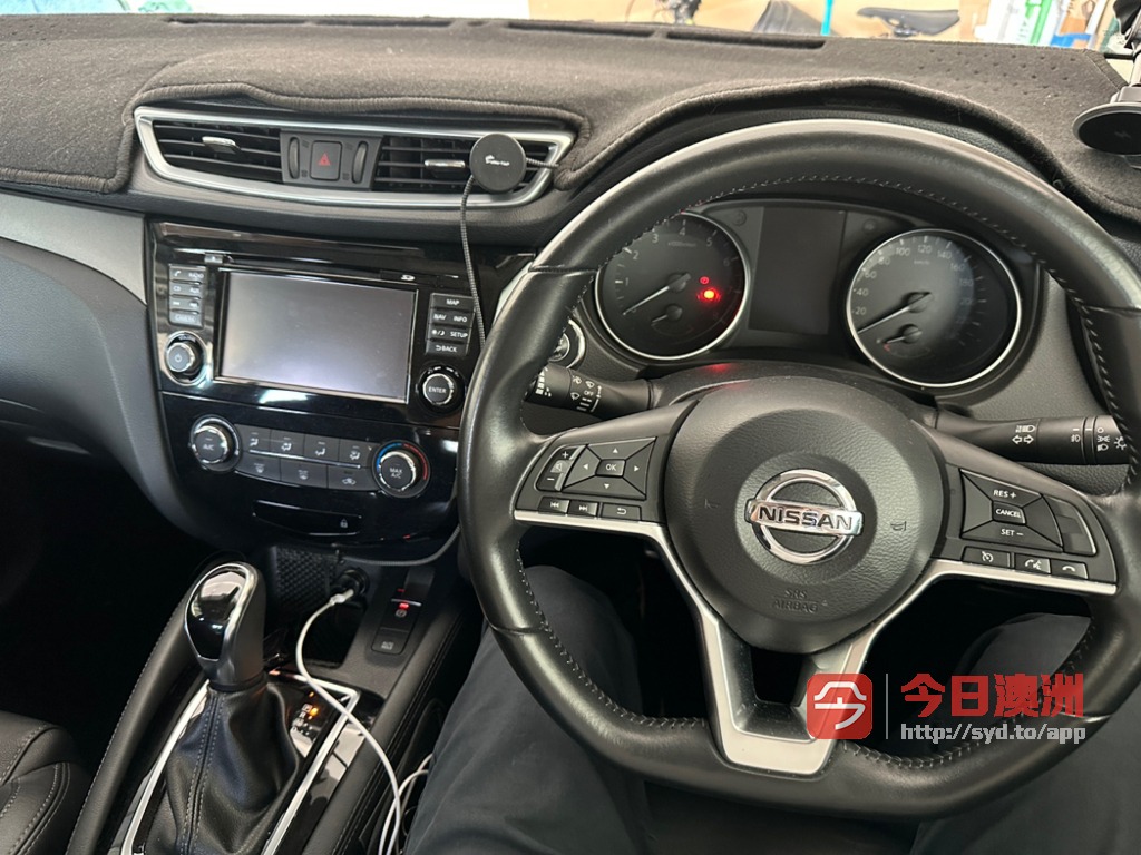 Nissan 2018年 QASHQAI 20L 自动