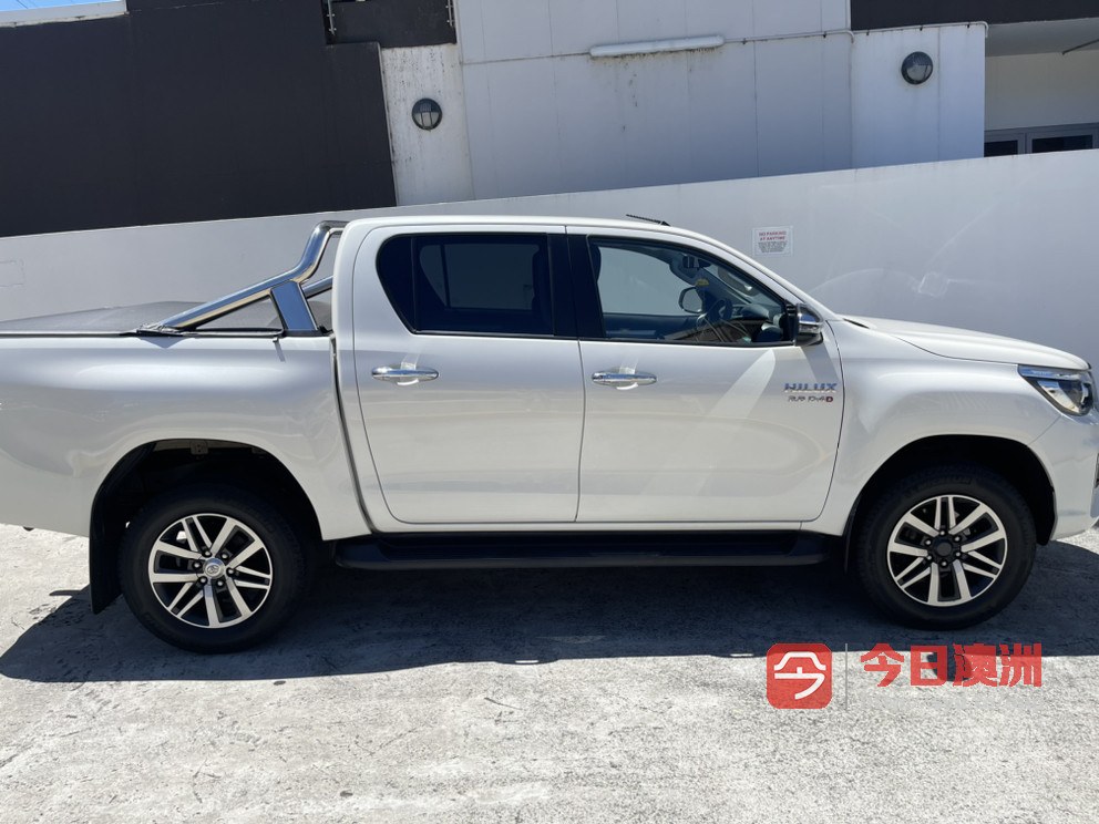 Toyota 2019年 Hilux 30T AMT