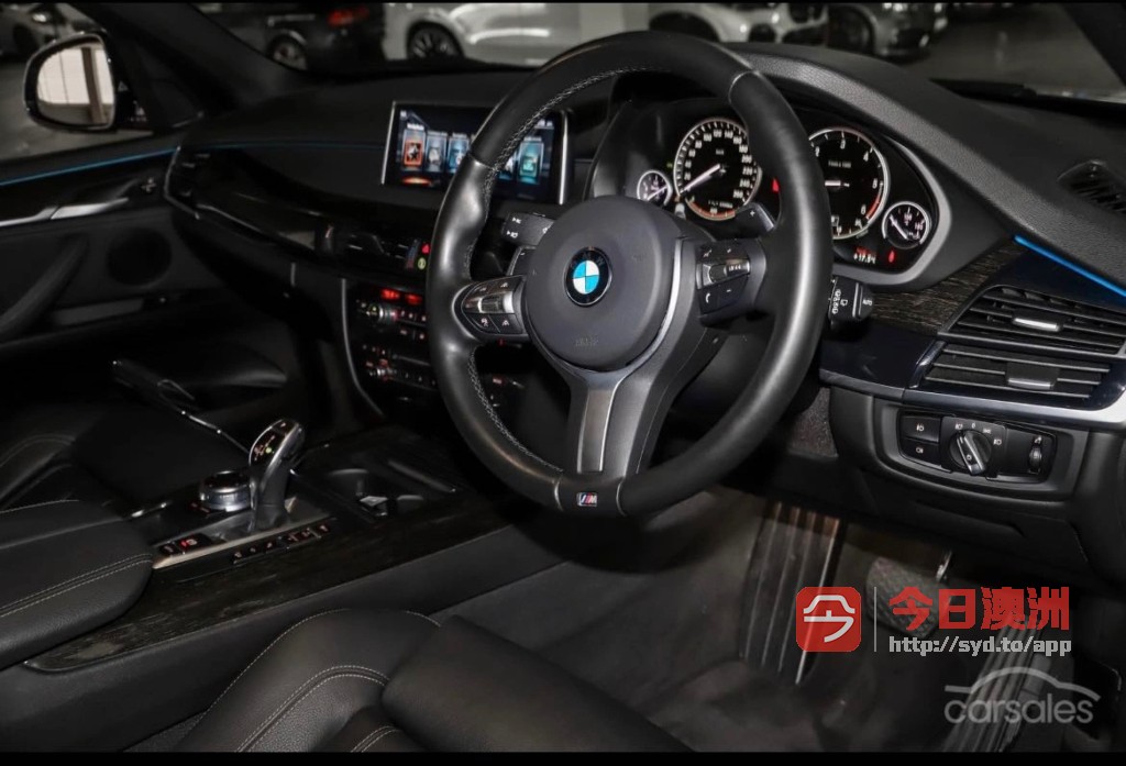 BMW 2017年 X5 30T 自动