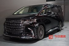 Toyota 2024年 Alphard 24T 自动