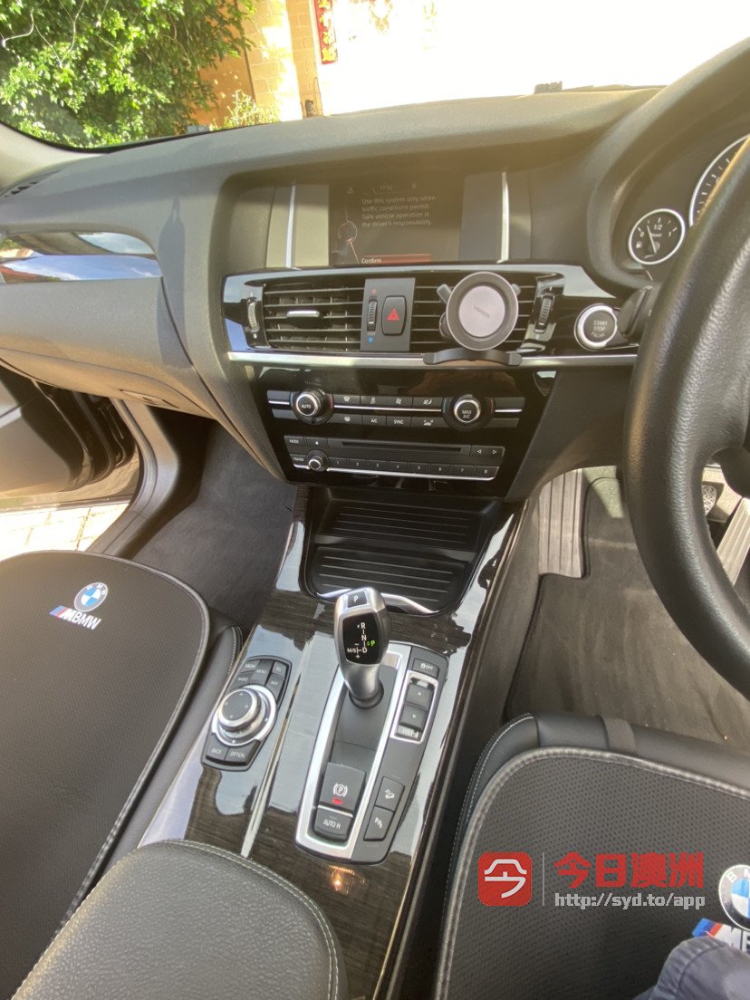 BMW 2014年 X3 20T 自动