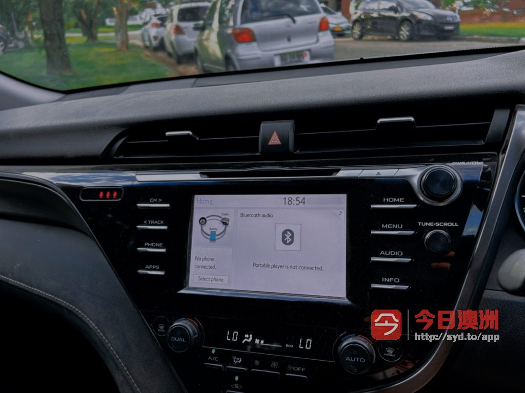 Toyota 2019年 Camry 25T 自动