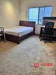 Burwood  House双人床大房間出租