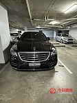 MercedesBenz 2018年 S450 30L 自动