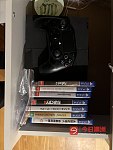 PS4手柄和游戏unsw自取