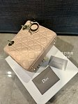 SMALL ABC LADY DIOR PINK