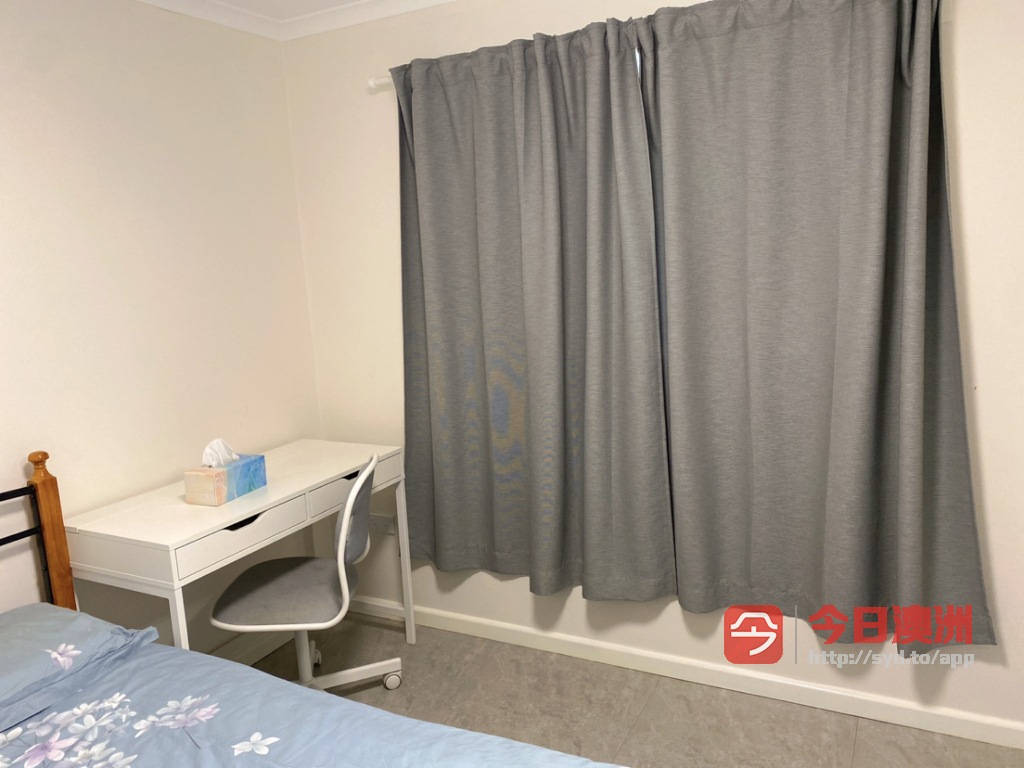 今日珀斯Hurstville HV近新装修House单间招一女生或小couple Hurstville HV近新装修House单间招一女生或小couple