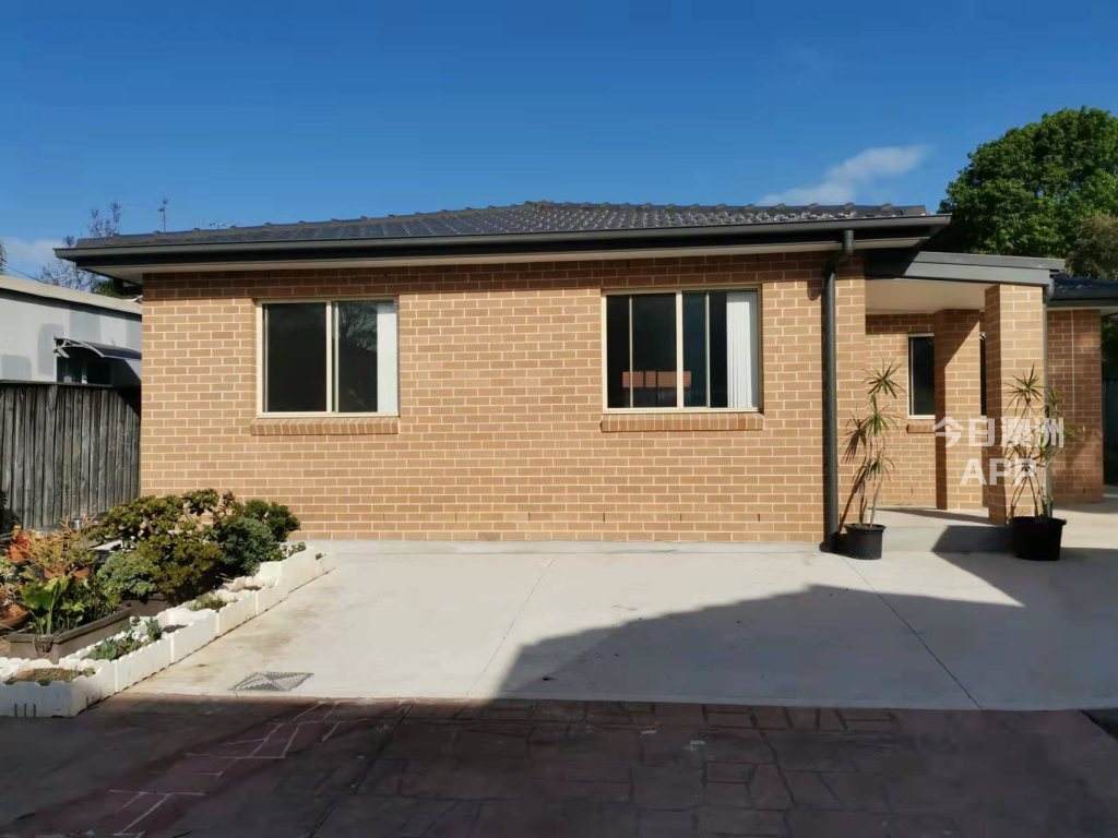 今日珀斯Burwood 超好 全新3房2厅2卫granny flat全新家具交 Burwood 超好 全新3房2厅2卫granny flat全新家具交