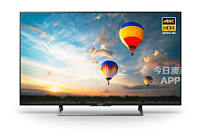 回国转让自用9新 sony 55寸 4K Smart TV 超高清电视