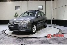 Volkswagen 2010年 Tiguan 20L 自动