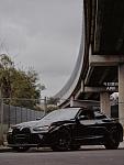 全新BMW M4 Competition 外观帅气酷炫 碳纤维装饰 性能强悍 一点首期开个车