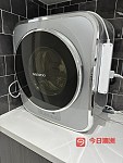 韩国大宇壁挂式儿童洗衣机
