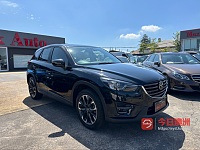 Mazda 2015年 CX5 25L 自动