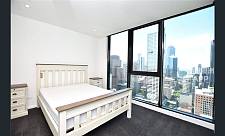 Melbourne City Little Lonsdale St Furnished 2 Bedroom Apartment for Rent