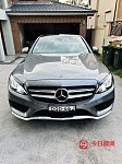 MercedesBenz 2017年 C300 25T 自动