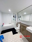 Zetland  木地板 两室两卫 健身房游泳池
