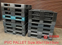 Quality PVC Pallets