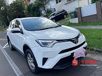 Toyota 2015年 RAV4 25L 自动