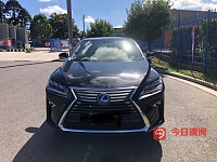 Lexus 2018年 RX450h