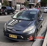 Ford 2013年 Fiesta 16L 自动